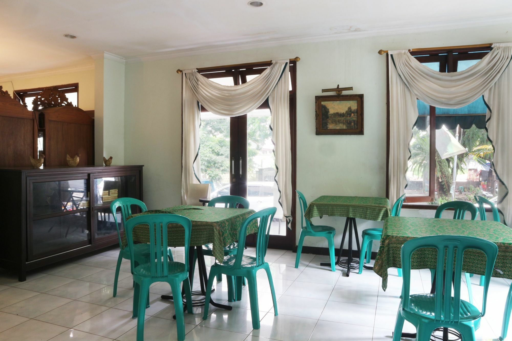Wisma Bogor Permai מראה חיצוני תמונה