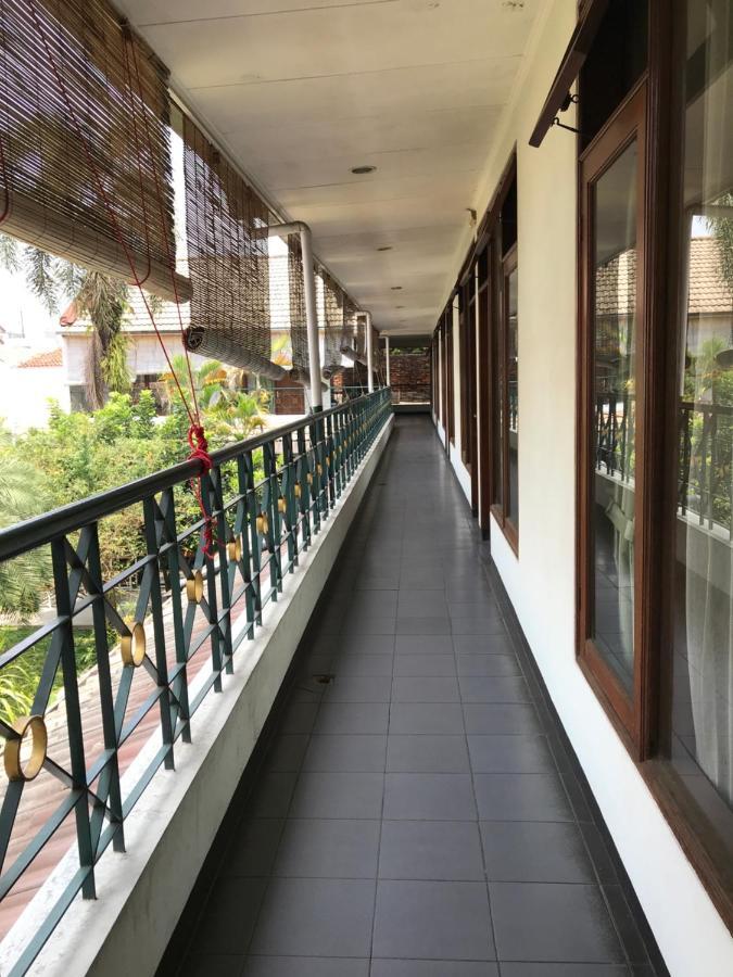 Wisma Bogor Permai מראה חיצוני תמונה