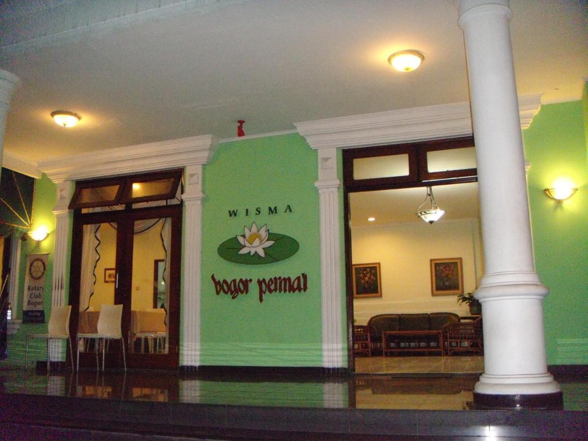 Wisma Bogor Permai מראה חיצוני תמונה